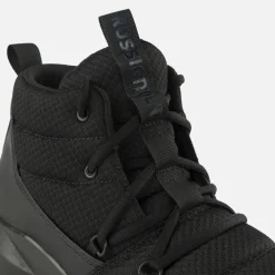 Unisex Resort Black Apres Ski Boots