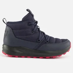 Unisex Resort Navy Apres Ski Boots
