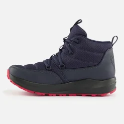 Unisex Resort Navy Apres Ski Boots