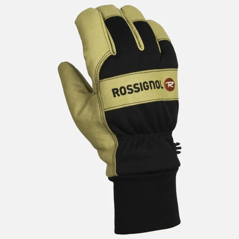 Unisex ROUGH RIDER PRO GLOVE BLK/NAT