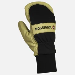 Unisex ROUGH RIDER PRO MITTEN BLK/NAT
