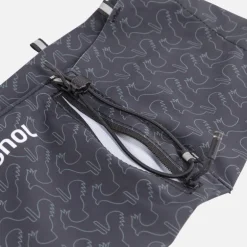 Unisex running stretch belt