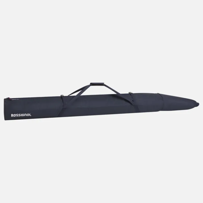 Unisex Ski Bag Extendable 2 Pairs Padded 160-210 Cm