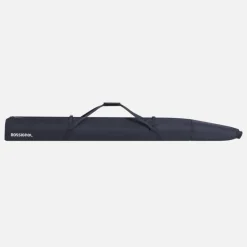 Unisex Ski Bag Extendable 2 Pairs Padded 160-210 Cm