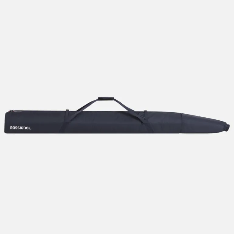 Unisex Ski Bag Extendable 2 Pairs Padded 160-210 Cm