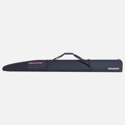 Unisex Ski Bag Extendable 2 Pairs Padded 160-210 Cm