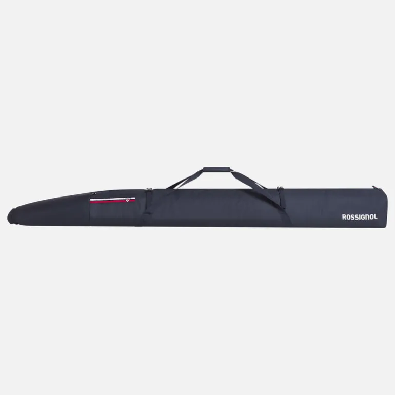 Unisex Ski Bag Extendable 2 Pairs Padded 160-210 Cm