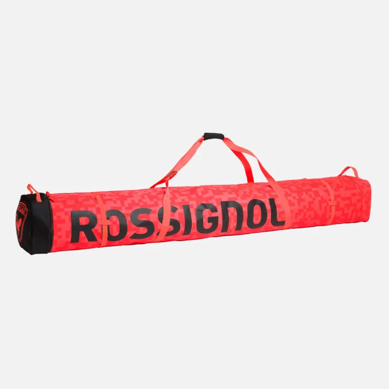 Unisex Ski Bag Hero 2/3 pairs Adjustable 190-221
