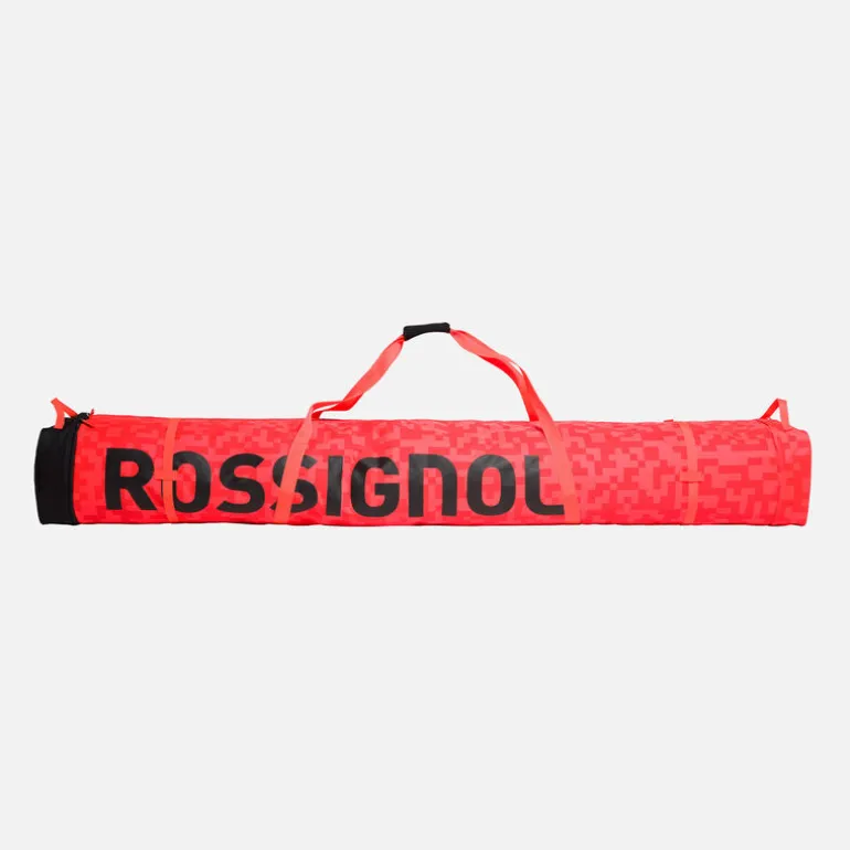 Unisex Ski Bag Hero 2/3 pairs Adjustable 190-221