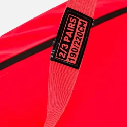 Unisex Ski Bag Hero 2/3 pairs Adjustable 190-221