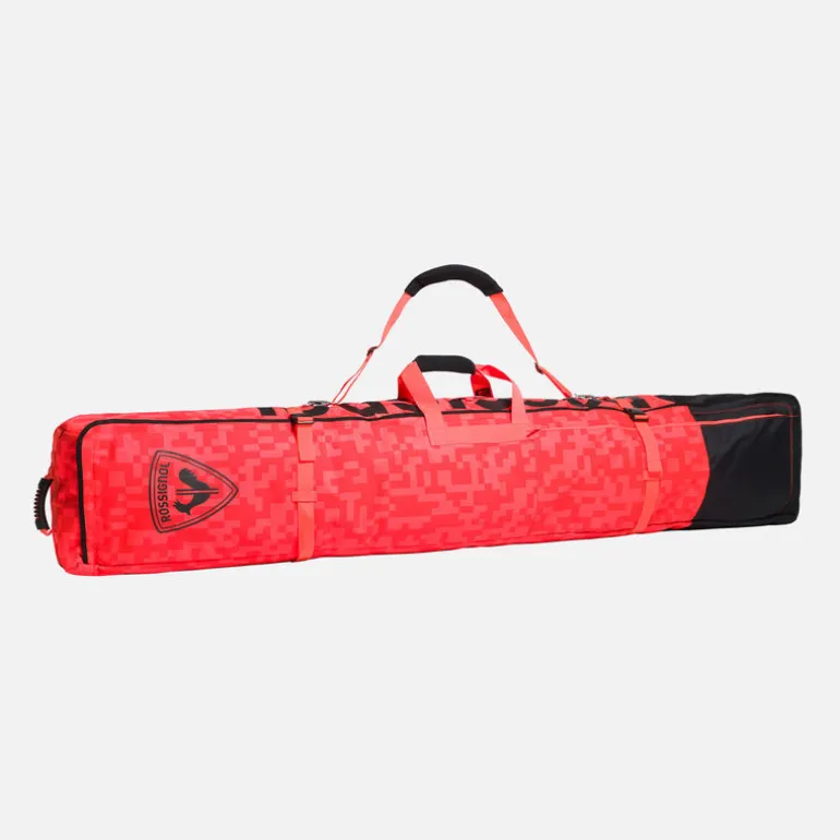 Unisex Ski Bag Hero Wheeled2/3P 210