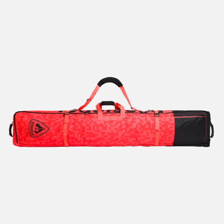 Unisex Ski Bag Hero Wheeled2/3P 210