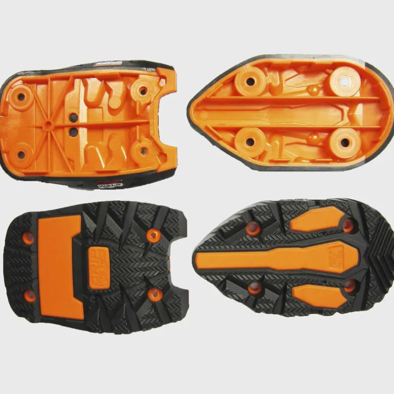 Unisex Standard 104Mm Grip Walk Soles