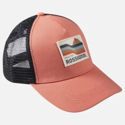 Unisex Waterfall Mesh Cap