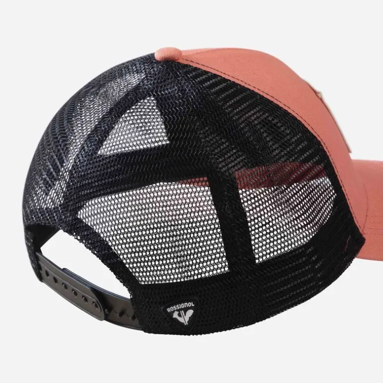 Unisex Waterfall Mesh Cap