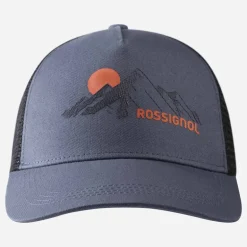 Unisex Waterfall Mesh Cap