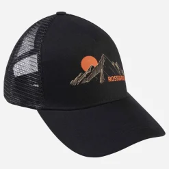 Unisex Waterfall Mesh Cap