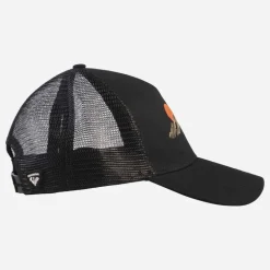 Unisex Waterfall Mesh Cap
