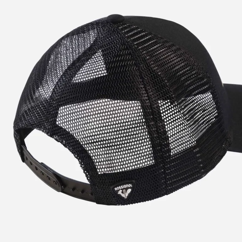 Unisex Waterfall Mesh Cap