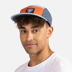 Unisex Waterfall 5-Panel Cap