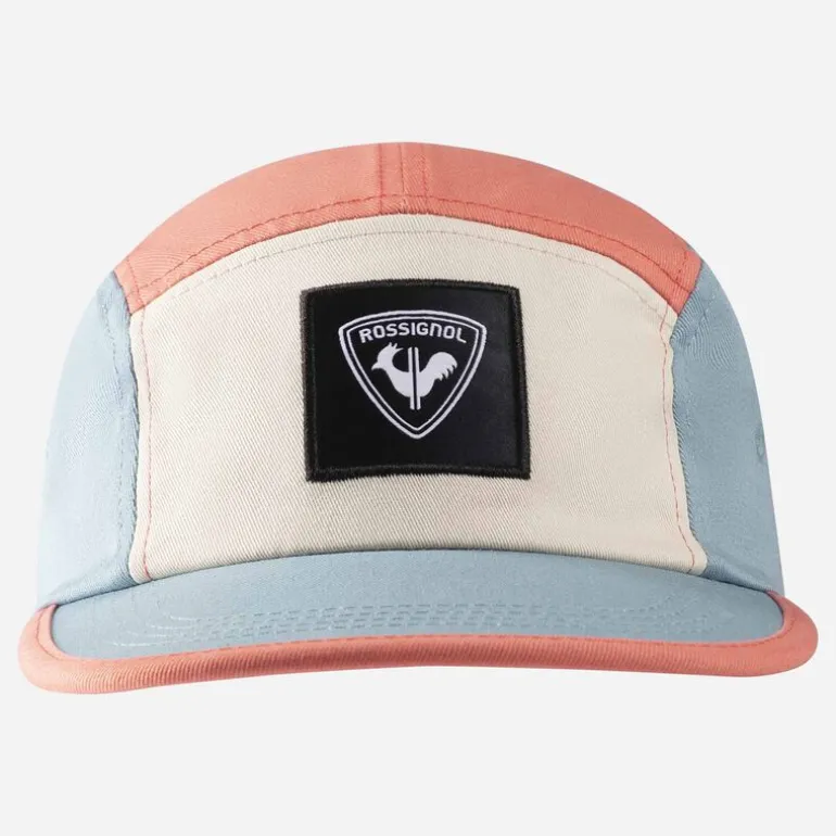Unisex Waterfall 5-Panel Cap