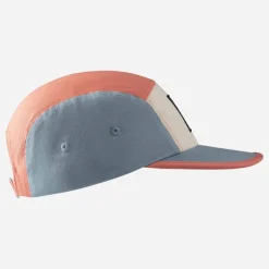 Unisex Waterfall 5-Panel Cap