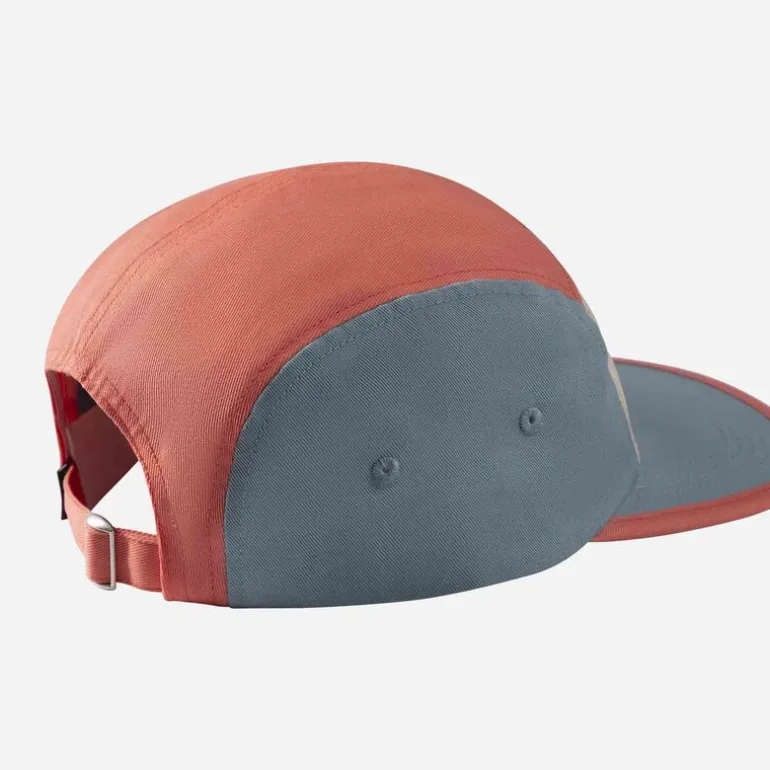 Unisex Waterfall 5-Panel Cap