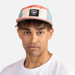 Unisex Waterfall 5-Panel Cap