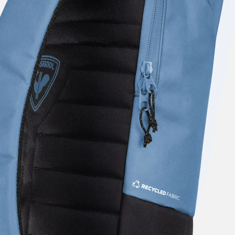 Unisex's BACK TO THE GAMES 14L BLUE Bag