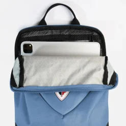 Unisex's BACK TO THE GAMES 14L BLUE Bag