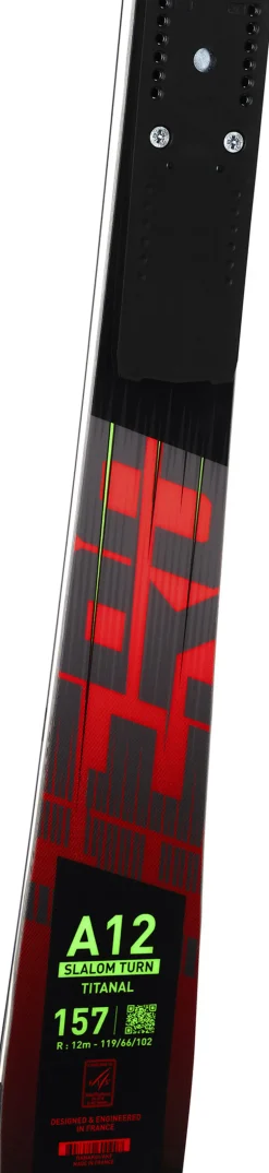 Unisex's Racing Skis HERO A FIS SL FAC 157 R22