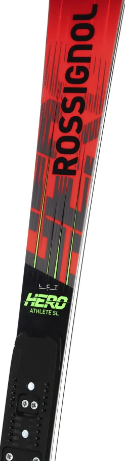 Unisex's Racing Skis HERO A FIS SL FAC 157 R22