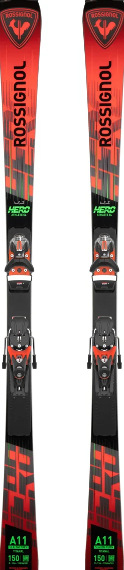 Unisex's Racing Skis HERO ATHLETE SL 150 R22