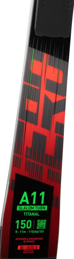 Unisex's Racing Skis HERO ATHLETE SL 150 R22