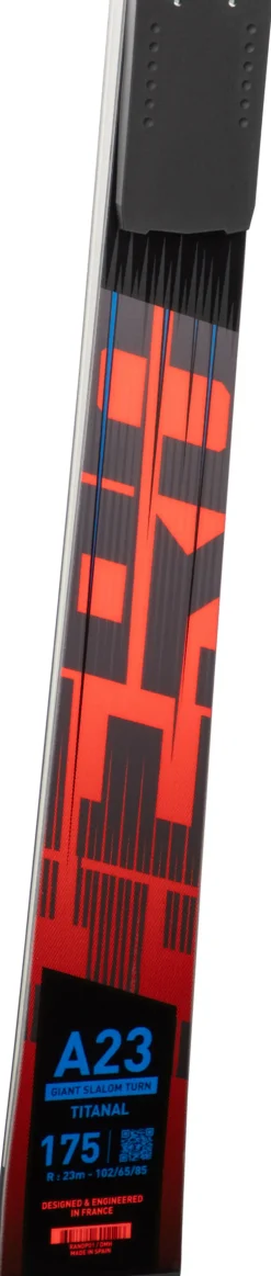 Unisex's Racing Skis HERO ATHLETE GS 170-185 R22