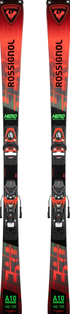 Unisex's Racing Skis HERO ATHLETE SL PRO 128-149 R21 PRO