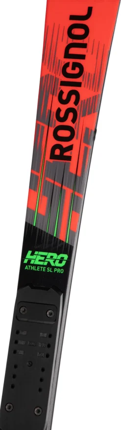 Unisex's Racing Skis HERO ATHLETE SL PRO 128-149 R21 PRO