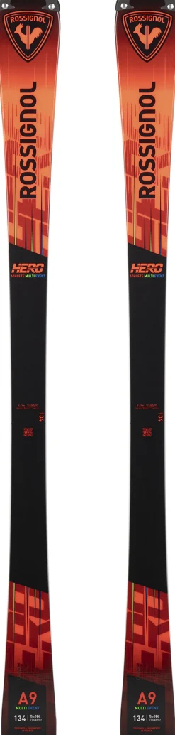 Unisex's Racing Skis HERO ATHLETE MULTIEVENT 127-148 OPEN