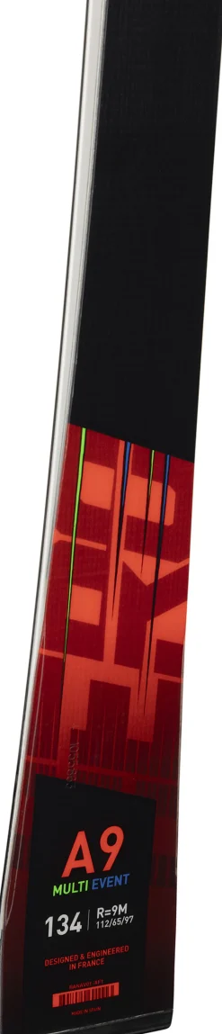 Unisex's Racing Skis HERO ATHLETE MULTIEVENT 127-148 OPEN