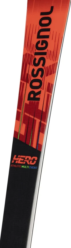 Unisex's Racing Skis HERO ATHLETE MULTIEVENT 127-148 OPEN