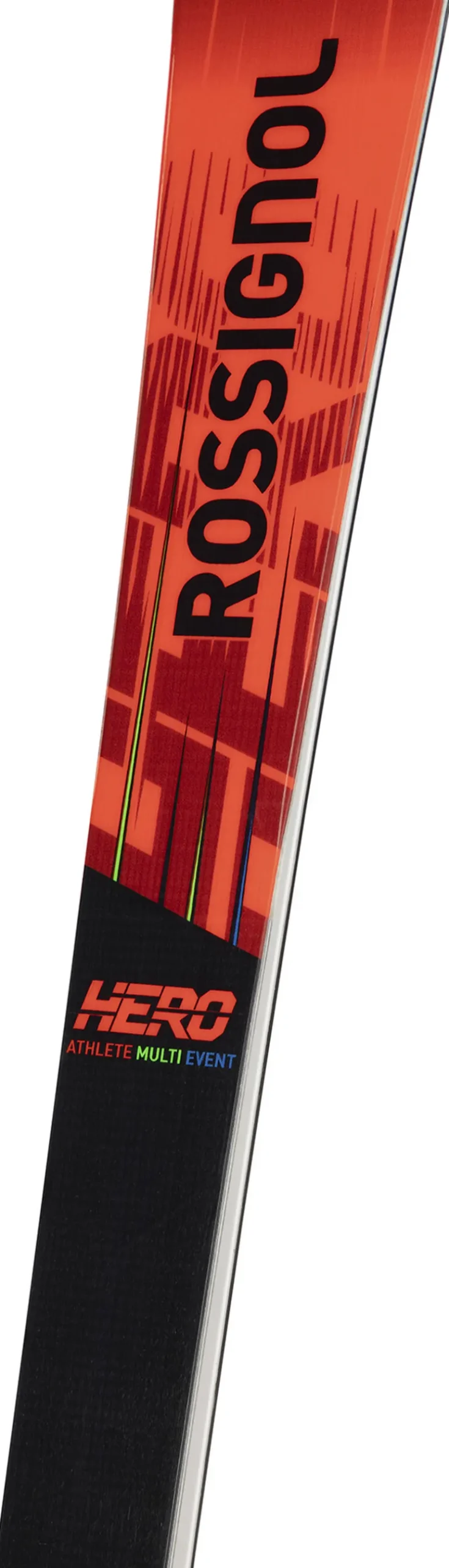 Unisex's Racing Skis HERO ATHLETE MULTIEVENT 127-148 OPEN