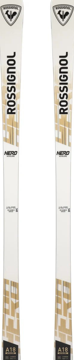 Unisex's Racing Skis HERO MOGUL ACCELERE OPEN