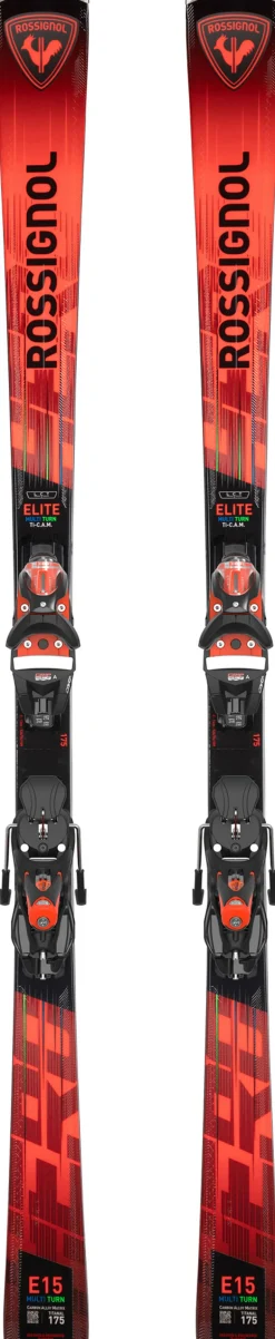 Unisex's Racing Skis HERO ELITE MT TI C.A.M. KONECT