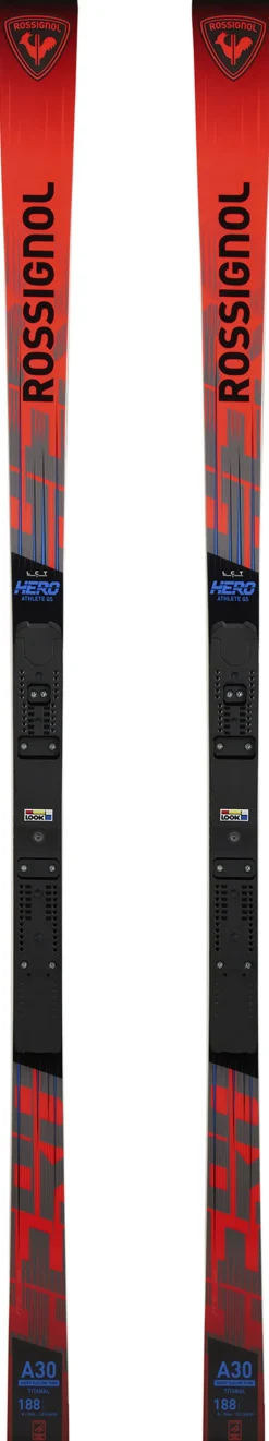 Unisex's Racing Skis HERO ATHLETE FIS DH MEDIUM EUROPA CUP