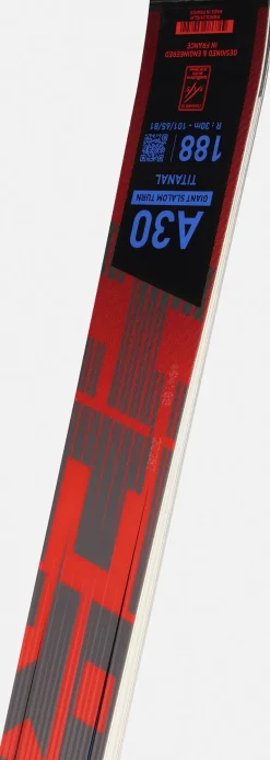 Unisex's Racing Skis HERO ATHLETE FIS DH MEDIUM EUROPA CUP