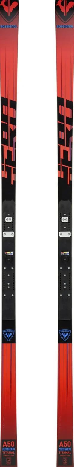 Unisex's Racing Skis HERO ATHLETE FIS DH HARD EUROPA CUP