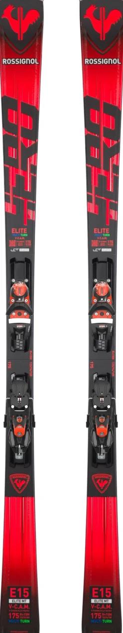 Unisex's Racing Skis HERO ELITE MT TI C.A.M. KONECT