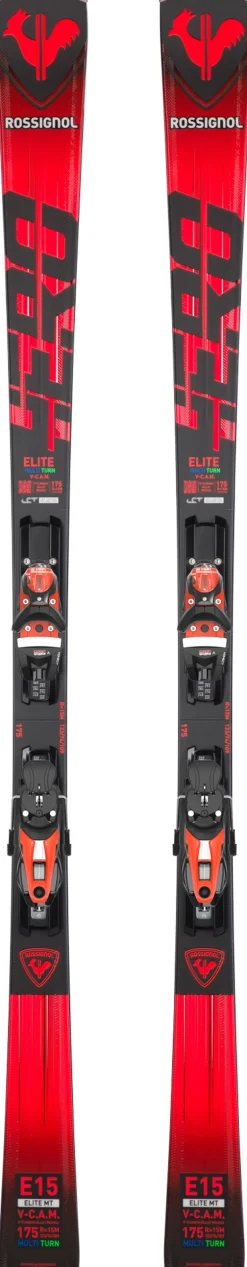 Unisex's Racing Skis HERO ELITE MT TI C.A.M. KONECT