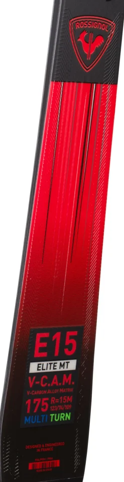 Unisex's Racing Skis HERO ELITE MT TI C.A.M. KONECT