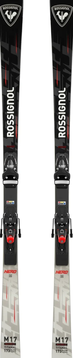 Unisex's Skis Hero Master LT R22